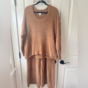 Stars Above Plush Lounge Set